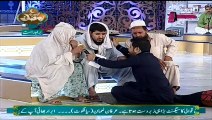 Junaid Iqbal Crying While Wittnessing A Shocking Story & Begging People To Help Them