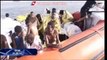 Lampedusa, ancora sbarchi in Sicilia. Migranti soccorsi dalla Marina Militare