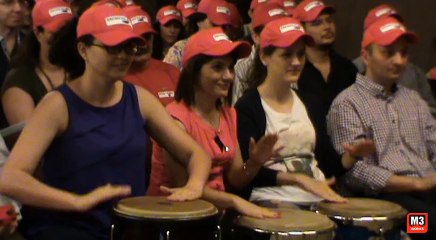 Brenntag Kimya - Ritm Motivasyon Atölyesi