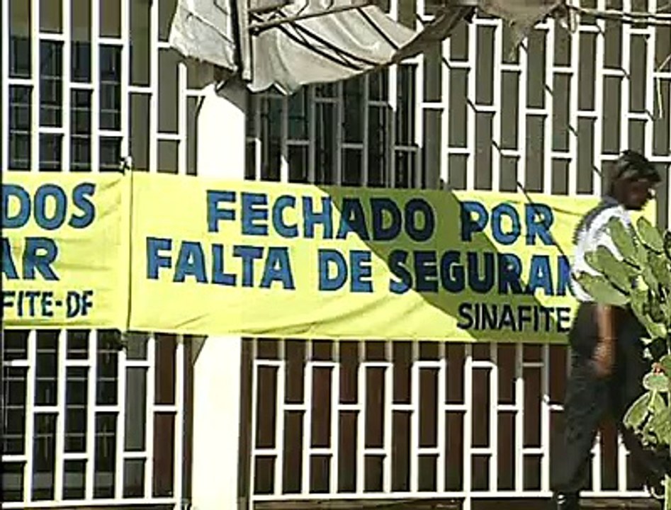 Fechamento postos