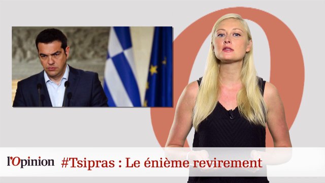 #tweetclash : #Tsipras : Le énième revirement