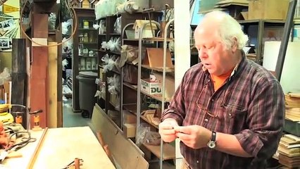 How to make a birdhouse with copper roof