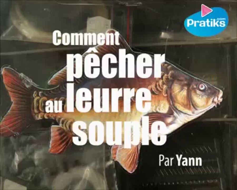 Comment pêcher au leurre souple