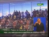 Eles sabem que o Brasil mudou de patamar