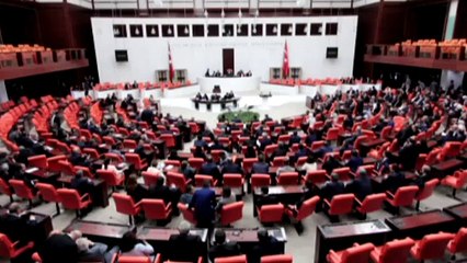 Meclis’in 26. Başkanı İsmet Yılmaz oldu