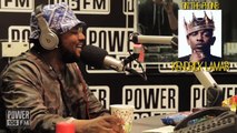 SchoolBoy Q gets surprise call from Kendrick Lamar