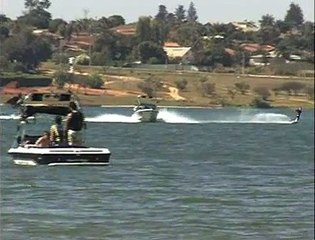 Campeonato Wakeboard