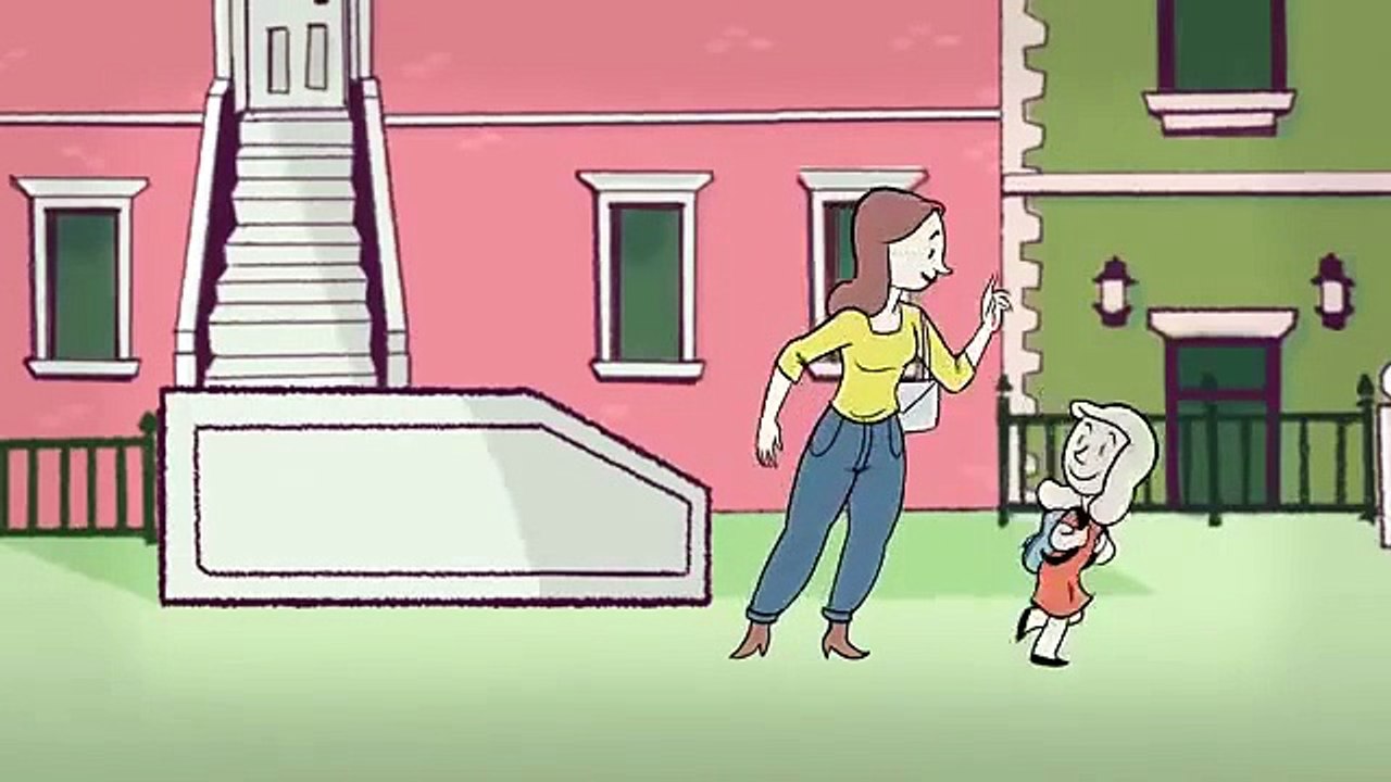 yaşına göre kadınların davranışları ödüllü harika kısa animasyon filmi