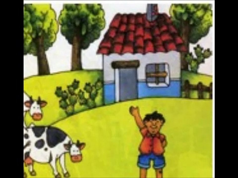 Paco el Chato un Cuento Infantil  Ena and Dian