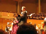 UBC Choral with orchestra - Beethoven symphony no.9