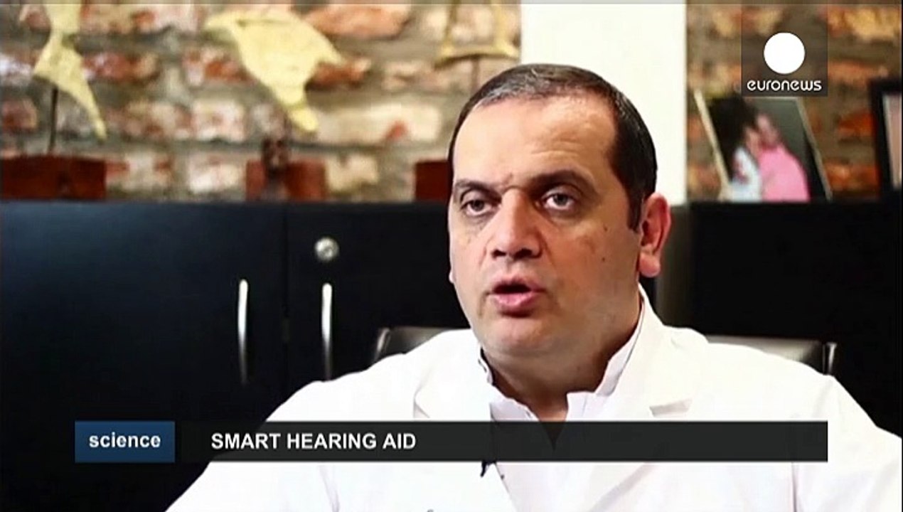 App macht Handy zum Hörgerät