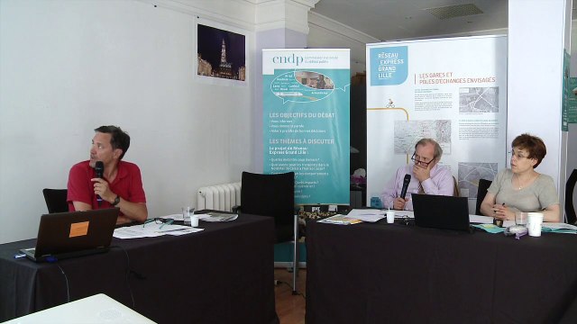 REGL - Le bassin Minier : quels besoins de déplacement et quels leviers pour mobiliser ses habitants sur les solutions à apporter - Echanges