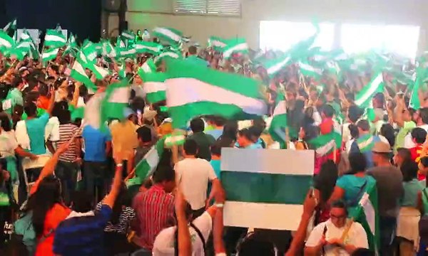 Redes sociales y spot publicitario, los últimos cartuchos del PLN