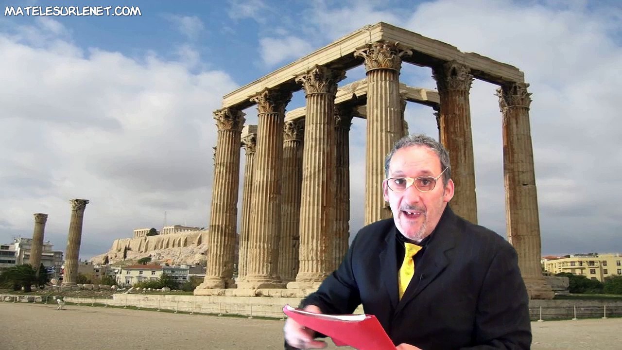 Dette Grecque - Imaginons la suite !