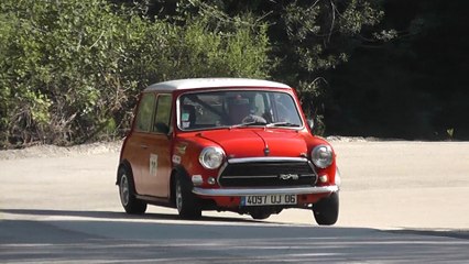 Montée historique du col du pelletier 2015