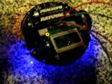 iPhone-controlled 3pi WiFi Robot: Prototype