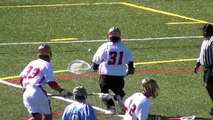 Seton Hill University vs New York Institute of Technology Highlight Video 2-22-14