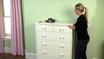 How to Secure Your Large Furniture to the Wall to Ensure Safety | Pottery Barn Kids