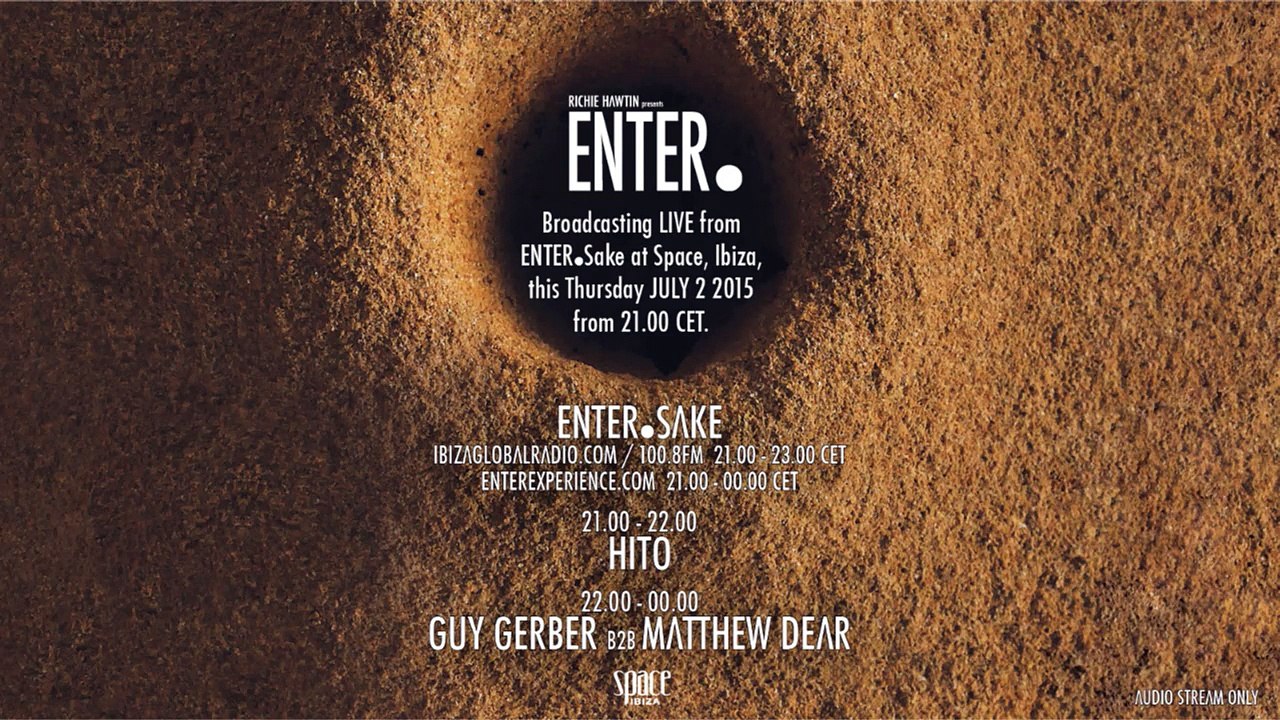 ENTER.Ibiza Week 1