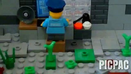 |Fnaf 3|  (A lego fnaf Animation)