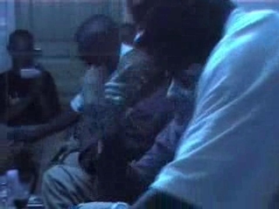 LIM impro sous la foncedé