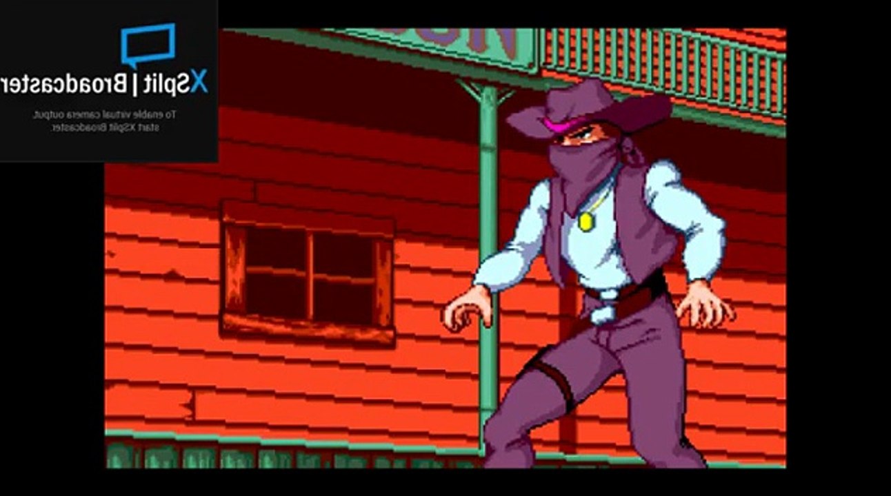 Sunset riders intro