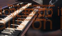 Learn Gospel Piano Jazz and Organ - Chords