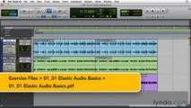 Pro Tools: Exploring time manipulation | lynda.com overview