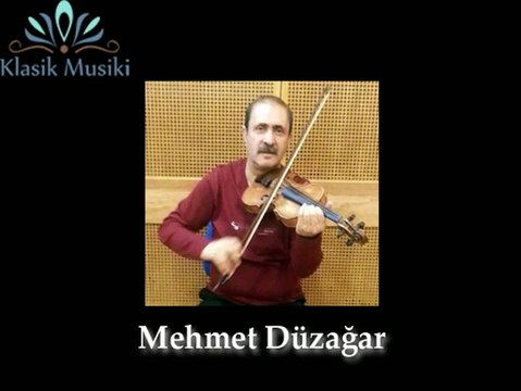 Mehmet Düzağar Segah Keman Taksimi
