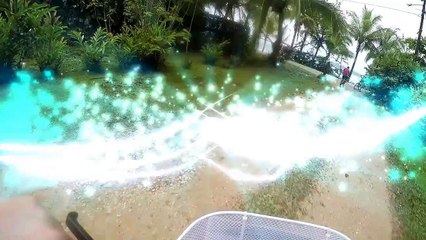 Paseo en bici por Bocas del Toro