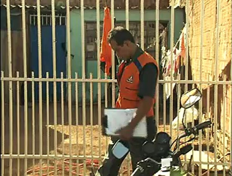 Gás clandestino