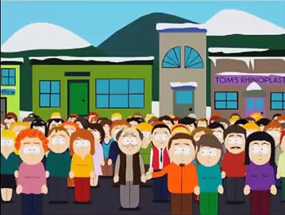 South Park - Eric Cartman Wir mussen die Juden ausrotten DEUTSCH.flv