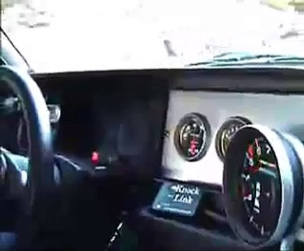 Volvo 240 TURBO 0-240km/h