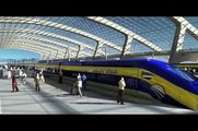 California High Speed Rail bond passes