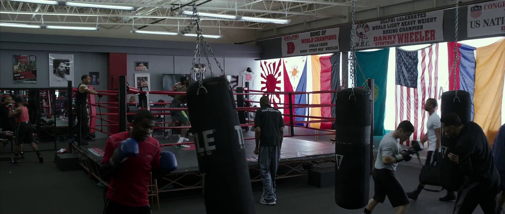 Un trailer viril pour Creed, le spin-off de Rocky