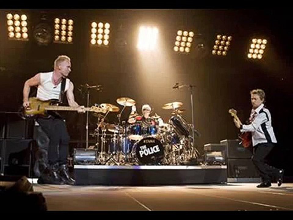 The Police - Hungry For You demo (rare audio)
