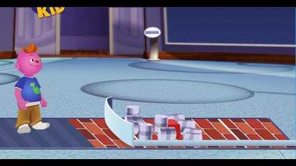 Sid The Science Kid Fun With Friction Cartoon Animation PBS Kids Game Play Walkthrough
