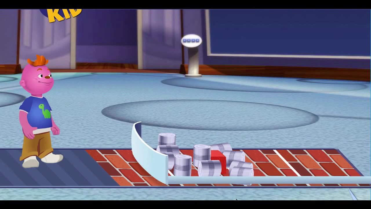 Sid The Science Kid Fun With Friction Cartoon Animation PBS Kids Game Play Walkthrough