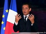 Discours Sarkozy devant les parlementaires de la majorité 5