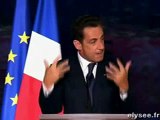 Discours Sarkozy devant les parlementaires de la majorité 4
