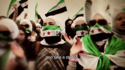 A Gay Girl in Damascus - The Amina Profile - || Official Trailer # 1 || - 2015 - Documentary - Full HD - Entertainment City