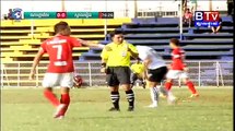 Cambodian Football Match _ Naga World vs. Svay Rieng _ July 01, 2015