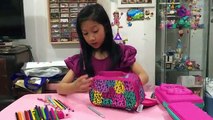 Review Smiggle Pencil Case by Minnie.