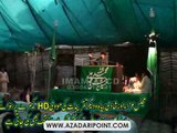 Zakir Ali Abbas Alvi Majlis 10 May 2015 Darbar Gamay Shah Lahore