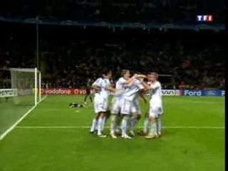 Egalisation de Van Buyten (2-2)