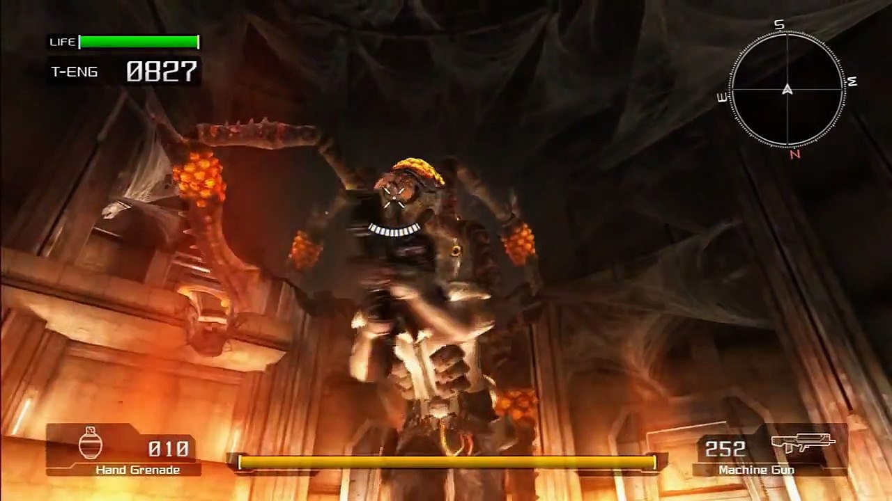 Lost Planet : Extreme Condition - trailer