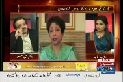 Dr Shahid Masood Telling - Pakistan Ke Hath Jo Document Laga Hai Woh Boht Important Hai..