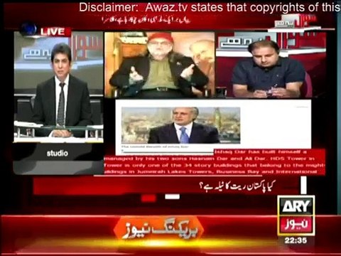 Reason behind Zaid Hamids Arrest in Saudi Arabia -$ -Revealed - Watch This Video