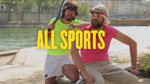 Eric et Quentin : All Sports - épisode 5 #JeSuisPasséChezSosh