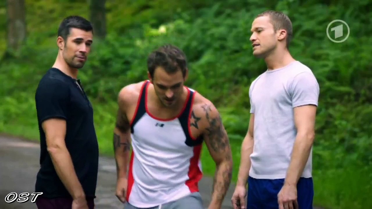 Olli and Jo 036 - 13.10.2014 Verbotene Liebe ep 4584